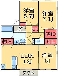 内房線 浜野駅 徒歩15分