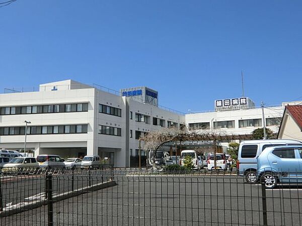 画像23:医療法人鎗田病院 914m