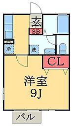 🉐敷金礼金0円！🉐内房線 五井駅 バス15分 山田橋下車 徒歩4分