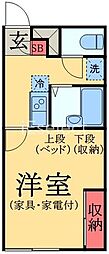 🉐敷金礼金0円！🉐内房線 八幡宿駅 徒歩16分