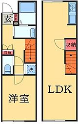 外房線 大網駅 バス16分 南飯塚橋下車 徒歩8分