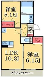 🉐敷金礼金0円！🉐外房線 大網駅 徒歩37分