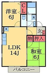 🉐敷金礼金0円！🉐外房線 土気駅 徒歩26分