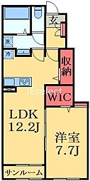 🉐敷金礼金0円！🉐外房線 茂原駅 バス7分 早野下車 徒歩12分