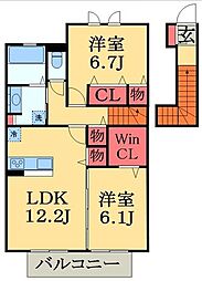 🉐敷金礼金0円！🉐外房線 大網駅 徒歩28分