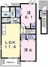 🉐敷金礼金0円！🉐外房線 新茂原駅 徒歩6分