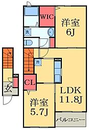 🉐敷金礼金0円！🉐外房線 新茂原駅 徒歩10分