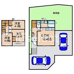 京成千原線 ちはら台駅 徒歩8分