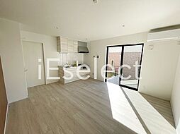 京成千原線 ちはら台駅 徒歩8分の賃貸一戸建て 2階3LDKのリビング/ダイニング