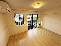 JR内房線 五井駅 徒歩20分の賃貸アパート 2階1LDKのリビング/ダイニング