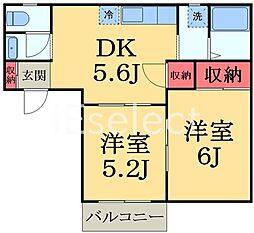🉐敷金礼金0円！🉐外房線 大網駅 徒歩18分
