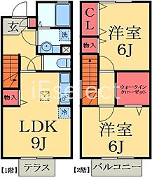 外房線 大網駅 バス11分 北飯塚下車 徒歩10分