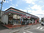 セブンイレブン茂原下永吉店 徒歩19分。 1510m