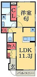 外房線 永田駅 徒歩8分
