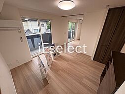 JR内房線 八幡宿駅 徒歩24分の賃貸アパート 2階3LDKのリビング/ダイニング