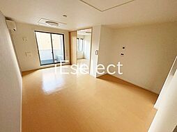 JR外房線 茂原駅 徒歩10分の賃貸アパート 1階1LDKのリビング/ダイニング