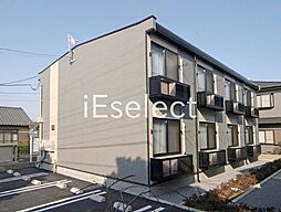 京成千原線 学園前駅 徒歩20分の賃貸アパート