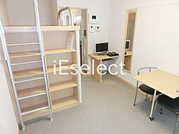 JR京葉線 蘇我駅 徒歩25分の賃貸マンション 1階1Kのリビング/ダイニング