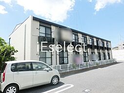 京成千原線 学園前駅 徒歩6分