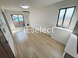 JR内房線 姉ケ崎駅 徒歩21分の賃貸アパート 2階1LDKのリビング/ダイニング