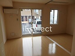 JR内房線 五井駅 徒歩35分の賃貸アパート 1階1LDKのリビング/ダイニング