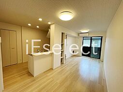 JR外房線 茂原駅 徒歩28分の賃貸アパート 1階1LDKのリビング/ダイニング