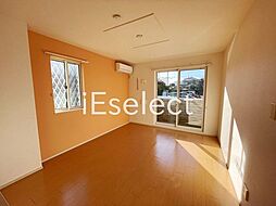 JR外房線 茂原駅 徒歩32分の賃貸アパート 1階1LDKのリビング/ダイニング