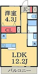 外房線 新茂原駅 徒歩10分