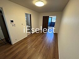 JR京葉線 蘇我駅 徒歩9分の賃貸アパート 1階1LDKのリビング/ダイニング