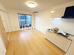 京成千原線 千葉寺駅 徒歩10分の賃貸アパート 2階1LDKのリビング/ダイニング