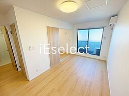 京成千原線 千葉寺駅 徒歩10分の賃貸アパート 3階1LDKのリビング/ダイニング