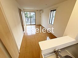 JR外房線 茂原駅 徒歩17分の賃貸アパート 1階1LDKのリビング/ダイニング