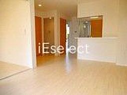 JR外房線 新茂原駅 徒歩6分の賃貸アパート 1階1LDKのリビング/ダイニング