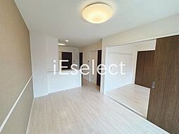 JR外房線 茂原駅 徒歩28分の賃貸アパート 2階2LDKのリビング/ダイニング