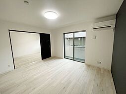 JR内房線 浜野駅 徒歩9分の賃貸アパート 3階1LDKのリビング/ダイニング