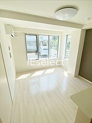 京成千原線 大森台駅 徒歩10分の賃貸マンション 1階2LDKのリビング/ダイニング