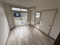 JR外房線 大網駅 徒歩18分の賃貸アパート 2階2DKのリビング/ダイニング