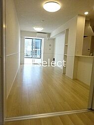 JR東金線 東金駅 徒歩19分の賃貸アパート 1階1LDKのリビング/ダイニング