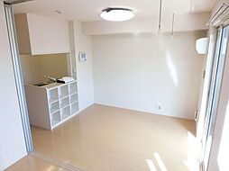 JR内房線 五井駅 徒歩15分の賃貸アパート 1階1LDKのリビング/ダイニング