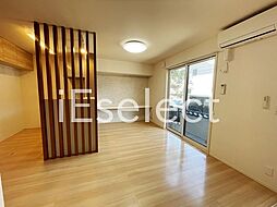 JR内房線 五井駅 徒歩9分の賃貸アパート 1階2LDKのリビング/ダイニング