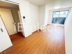 JR京葉線 蘇我駅 徒歩14分の賃貸アパート 1階1LDKのリビング/ダイニング