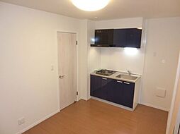 JR京葉線 蘇我駅 徒歩11分の賃貸アパート 2階1DKのリビング/ダイニング