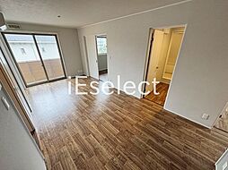 JR外房線 茂原駅 徒歩9分の賃貸アパート 2階2LDKのリビング/ダイニング