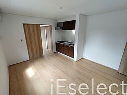 JR京葉線 蘇我駅 徒歩19分の賃貸アパート 1階1LDKのリビング/ダイニング