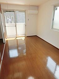 JR内房線 五井駅 徒歩20分の賃貸アパート 1階1LDKのリビング/ダイニング