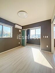 JR総武線 千葉駅 バス18分 北星久喜下車 徒歩6分の賃貸アパート 2階2LDKのリビング/ダイニング