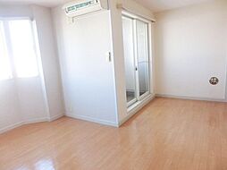 JR外房線 茂原駅 徒歩19分の賃貸アパート 1階2LDKのリビング/ダイニング