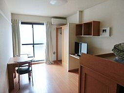 JR京葉線 蘇我駅 徒歩22分の賃貸アパート 2階1Kのリビング/ダイニング