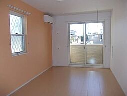 JR外房線 茂原駅 徒歩31分の賃貸アパート 1階1LDKのリビング/ダイニング