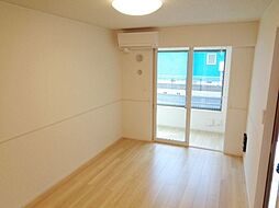 JR内房線 五井駅 バス9分 飛天坂下車 徒歩5分の賃貸アパート 1階1LDKのリビング/ダイニング